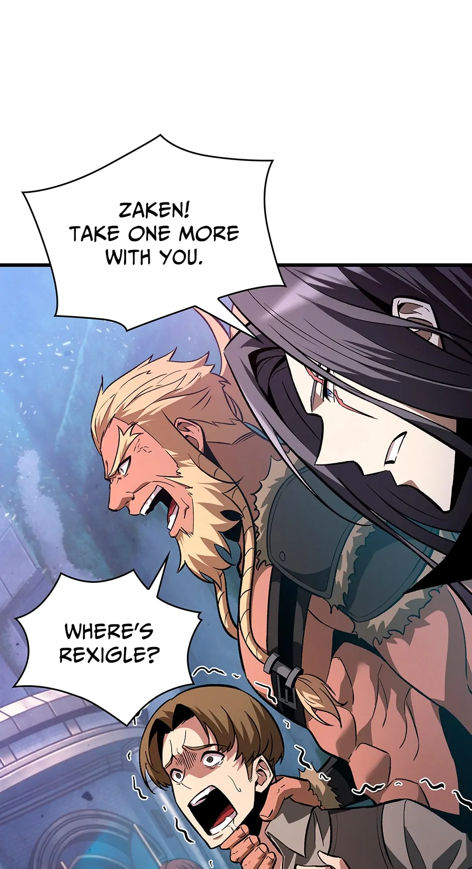 Pick Me Up (Official) - Chapter 16 manhwa