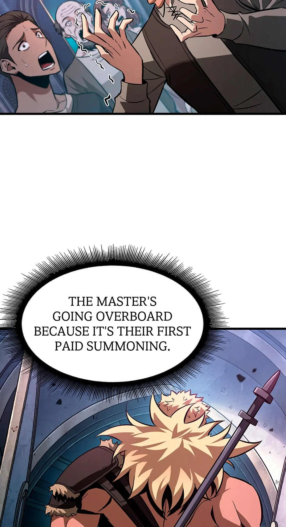 Pick Me Up (Official) - Chapter 16 manhwa