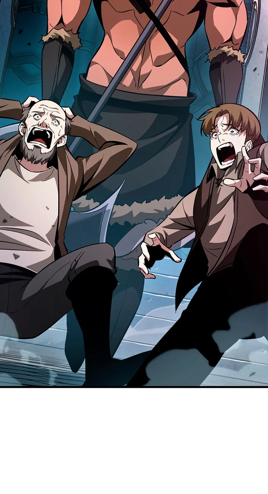 Pick Me Up (Official) - Chapter 16 manhwa