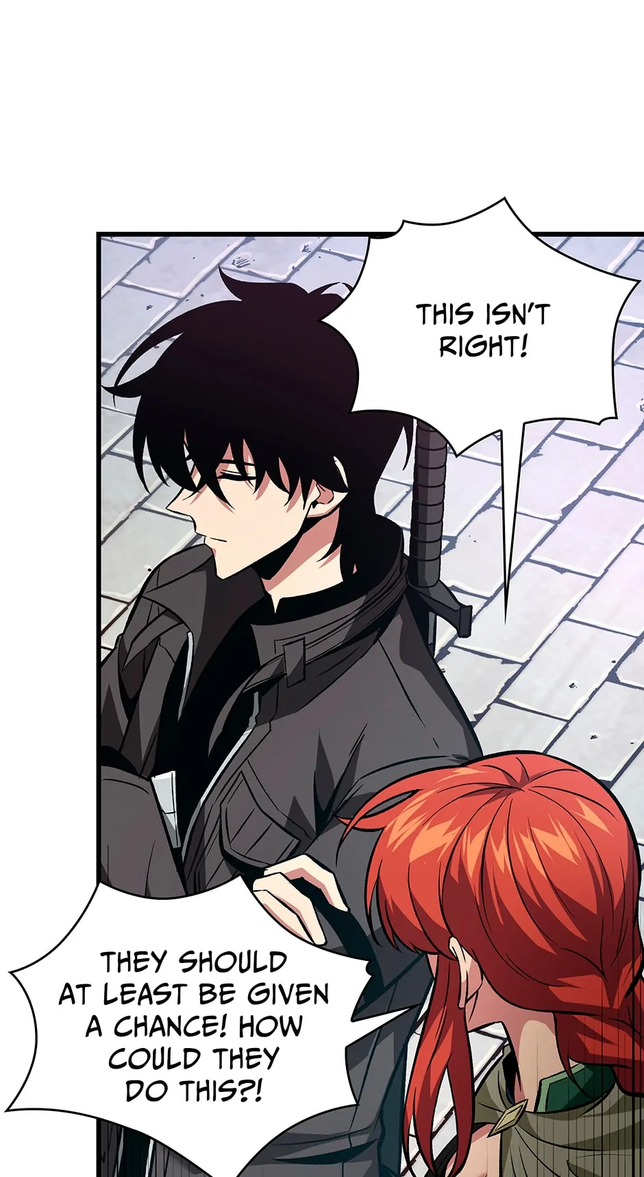 Pick Me Up (Official) - Chapter 16 manhwa