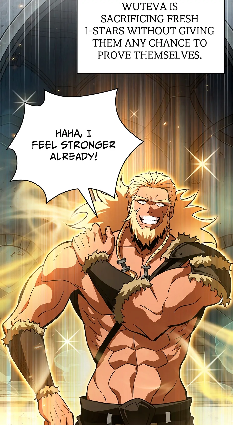 Pick Me Up (Official) - Chapter 16 manhwa