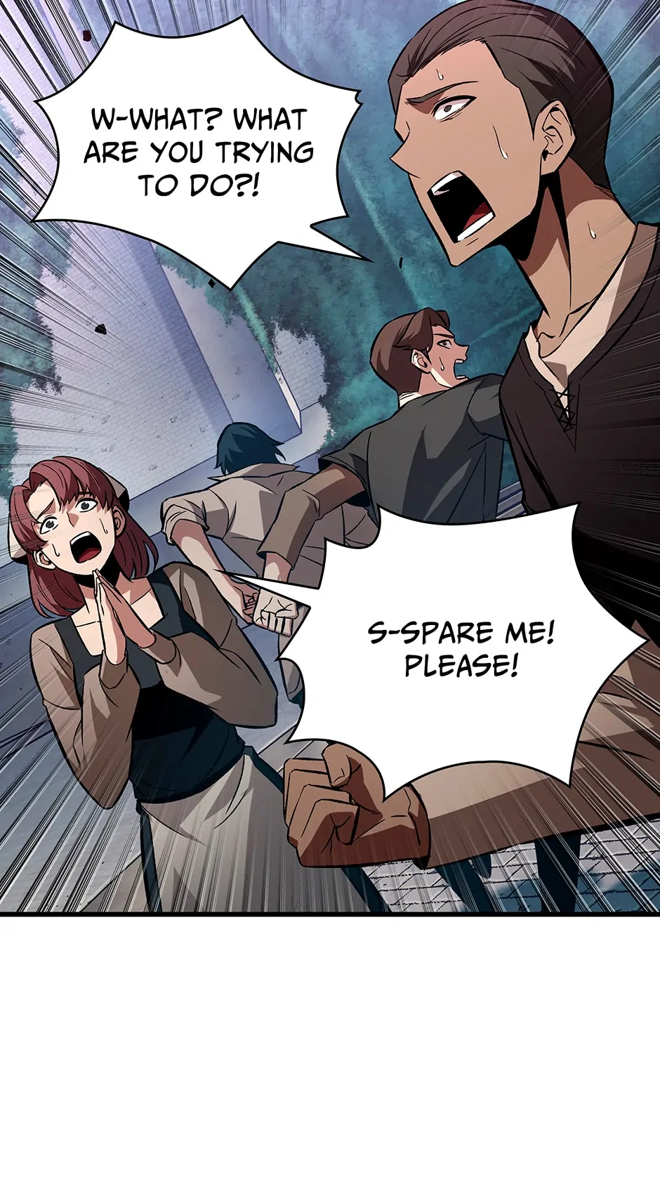 Pick Me Up (Official) - Chapter 16 manhwa