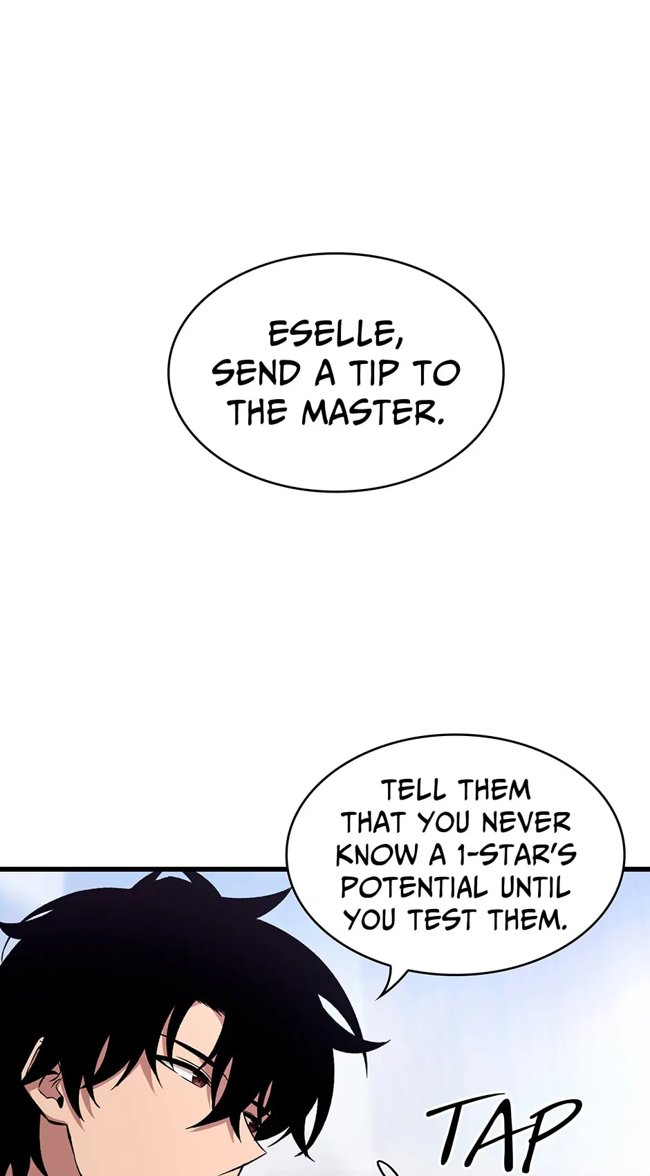 Pick Me Up (Official) - Chapter 16 manhwa