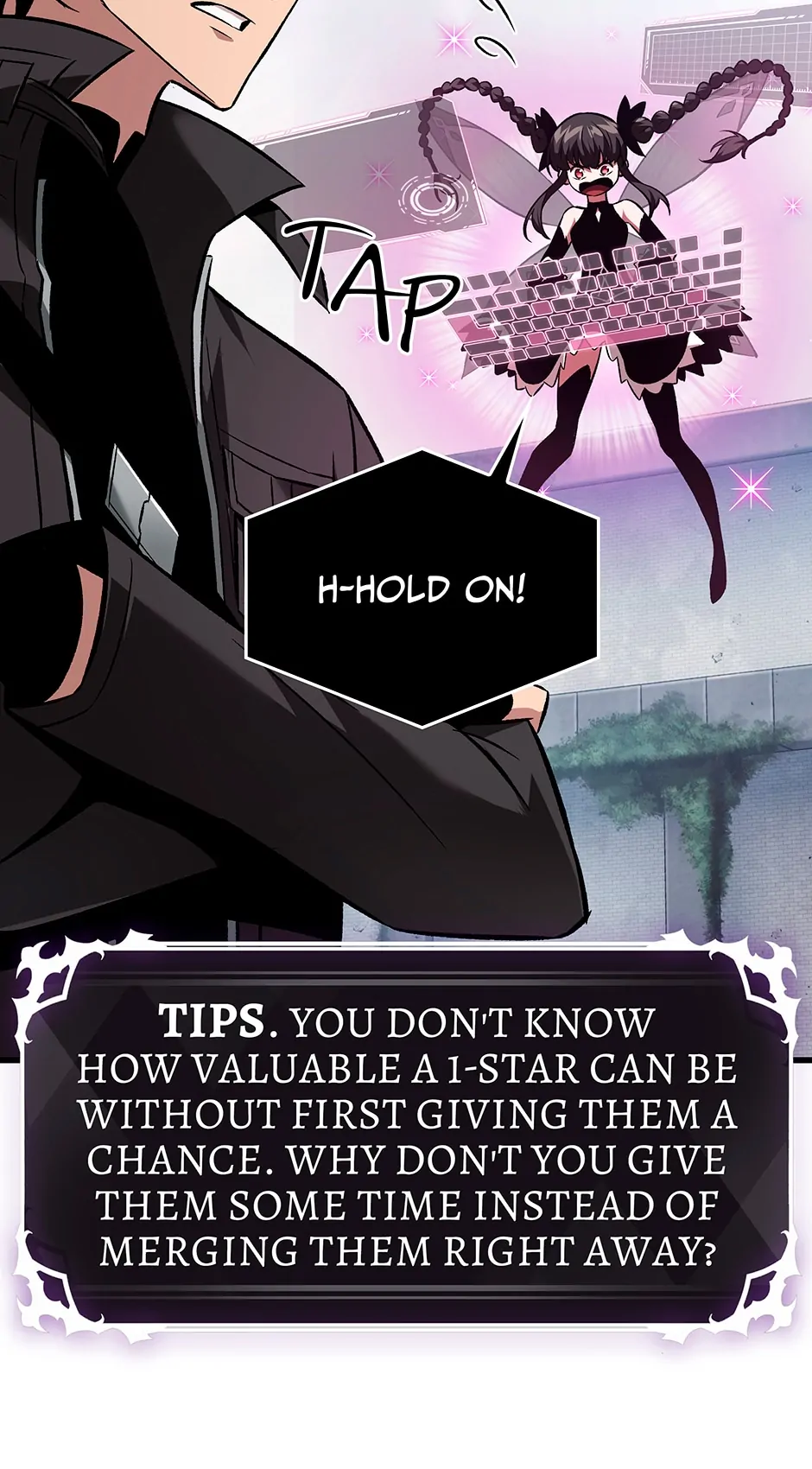Pick Me Up (Official) - Chapter 16 manhwa