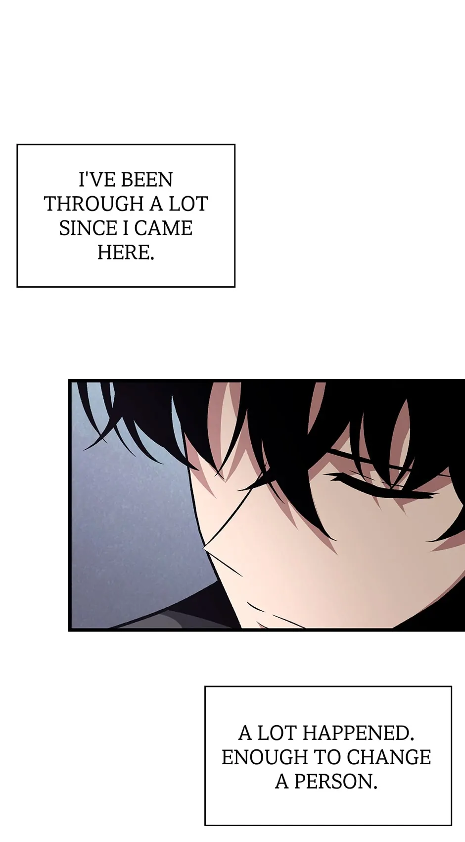 Pick Me Up (Official) - Chapter 16 manhwa