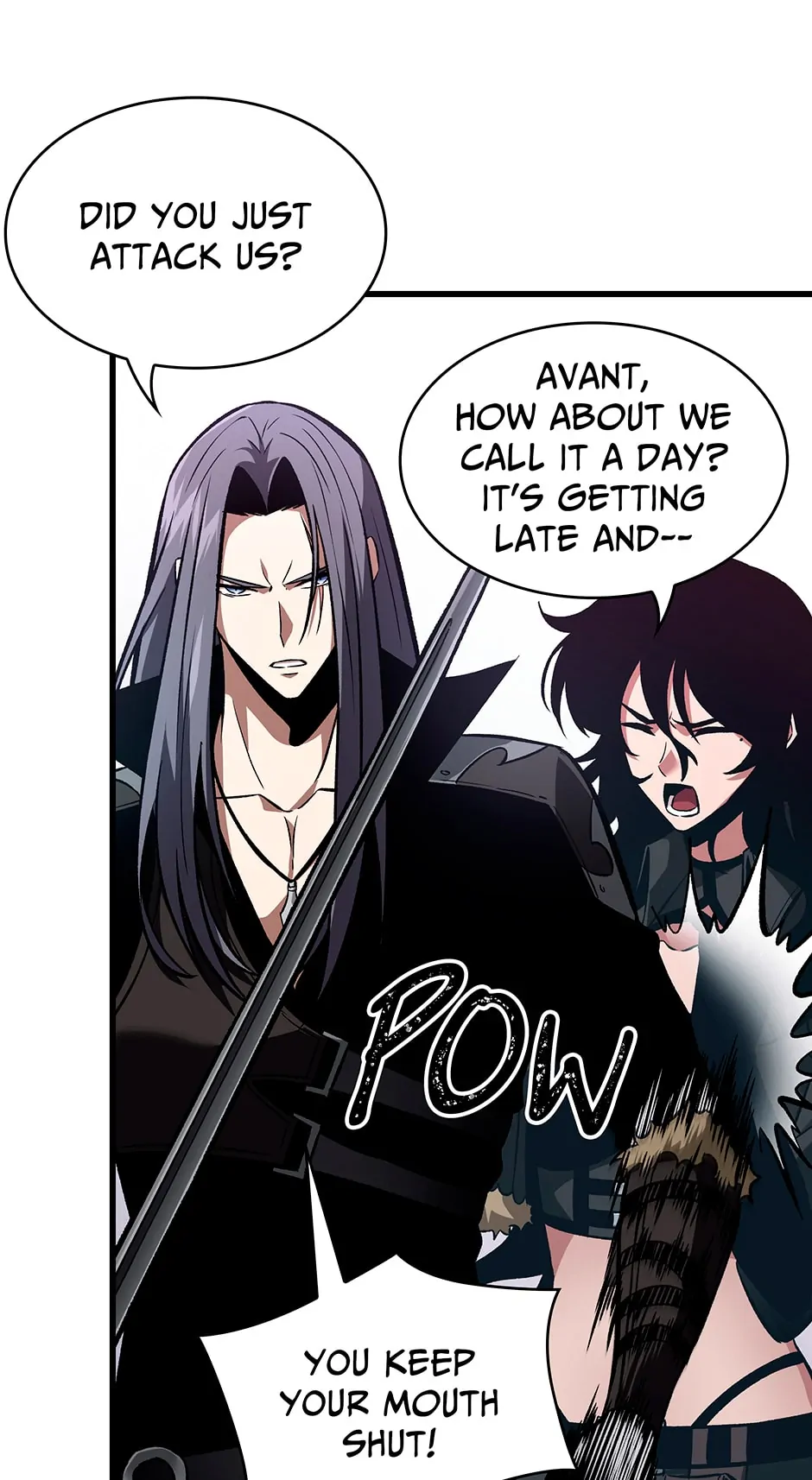 Pick Me Up (Official) - Chapter 16 manhwa