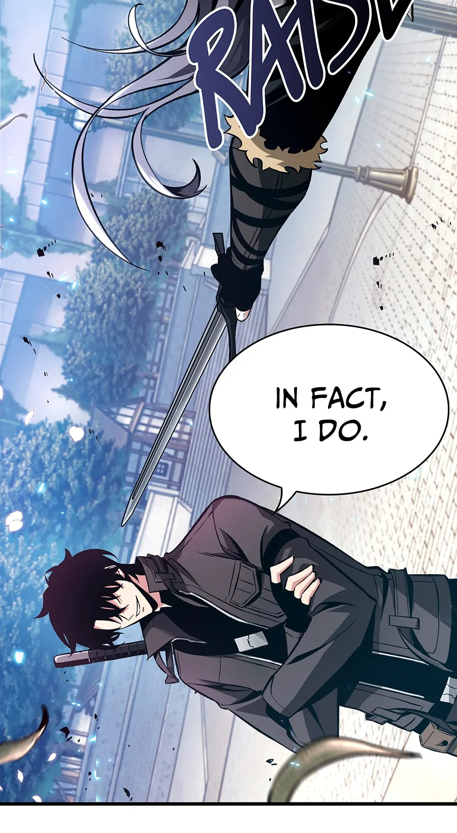 Pick Me Up (Official) - Chapter 16 manhwa