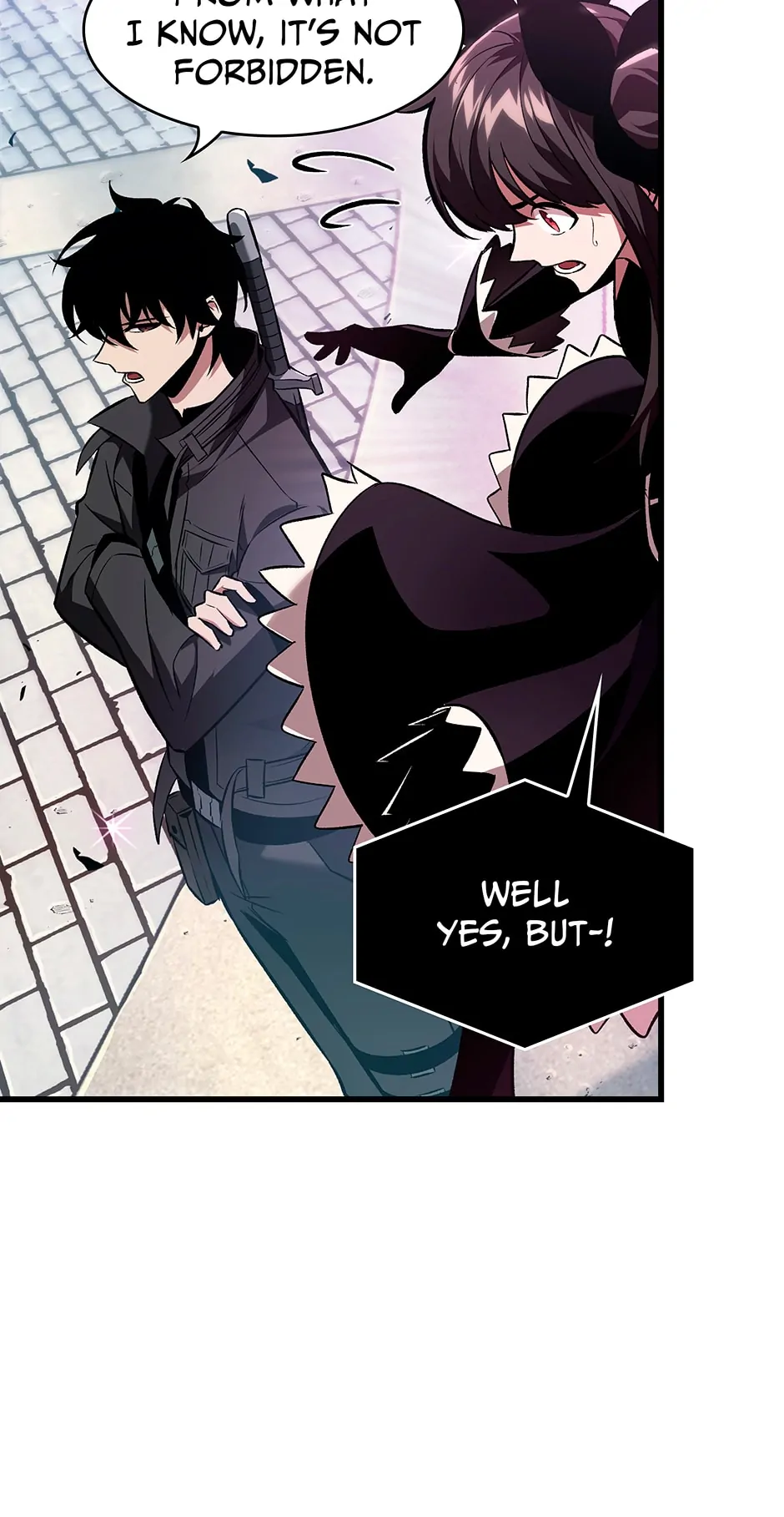 Pick Me Up (Official) - Chapter 16 manhwa