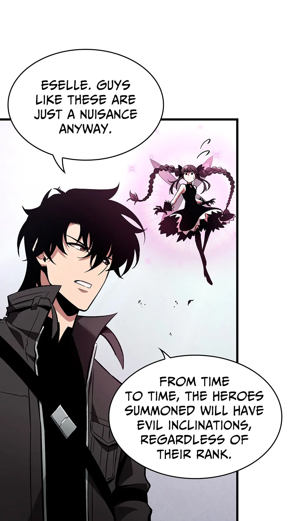 Pick Me Up (Official) - Chapter 16 manhwa