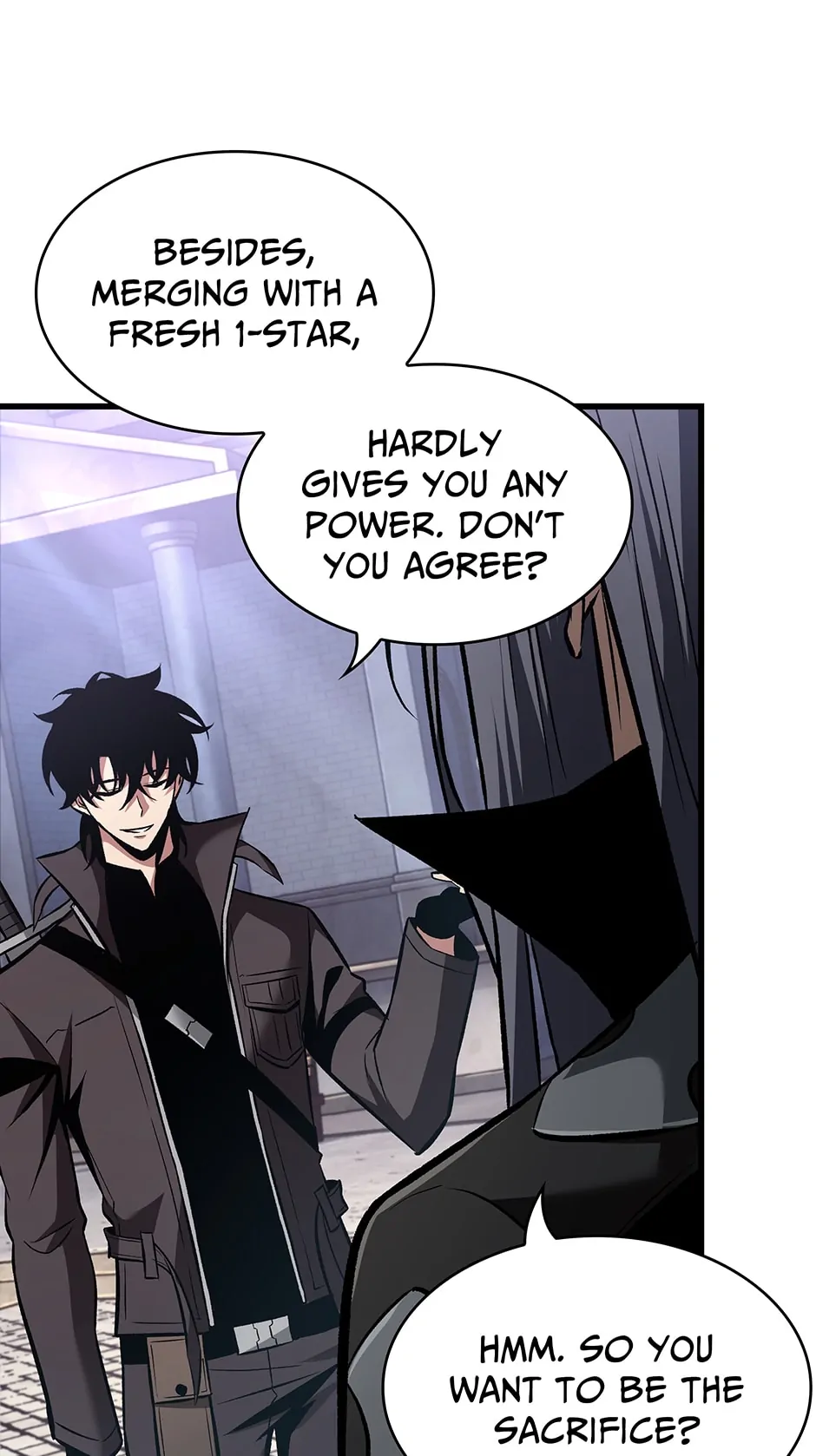 Pick Me Up (Official) - Chapter 16 manhwa