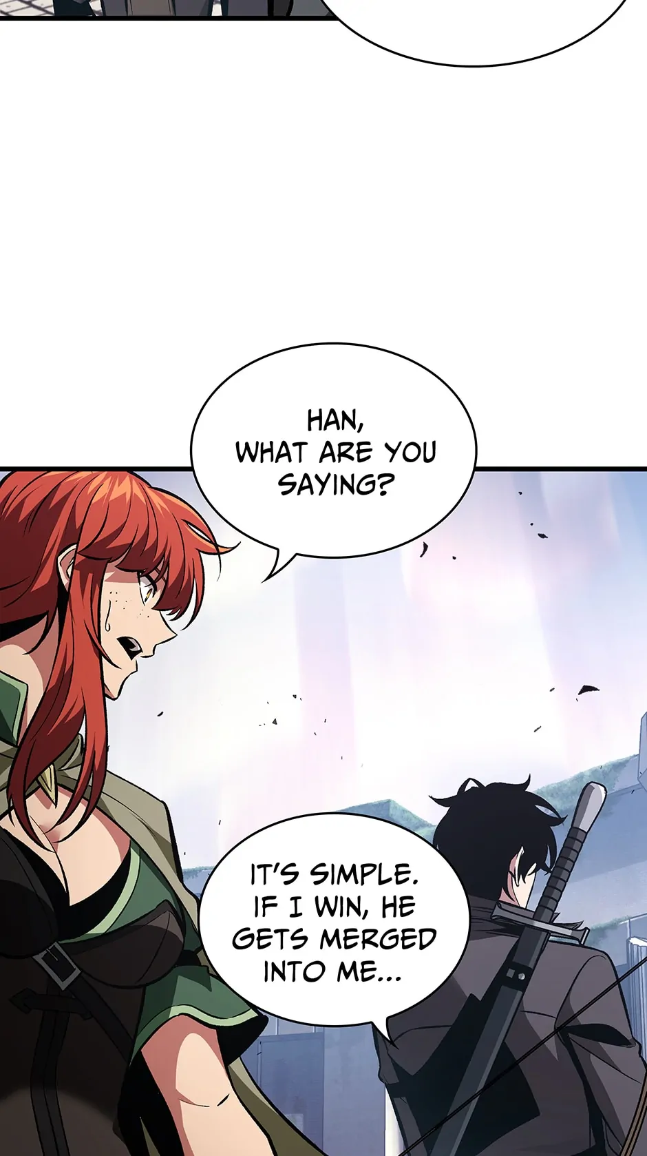 Pick Me Up (Official) - Chapter 16 manhwa