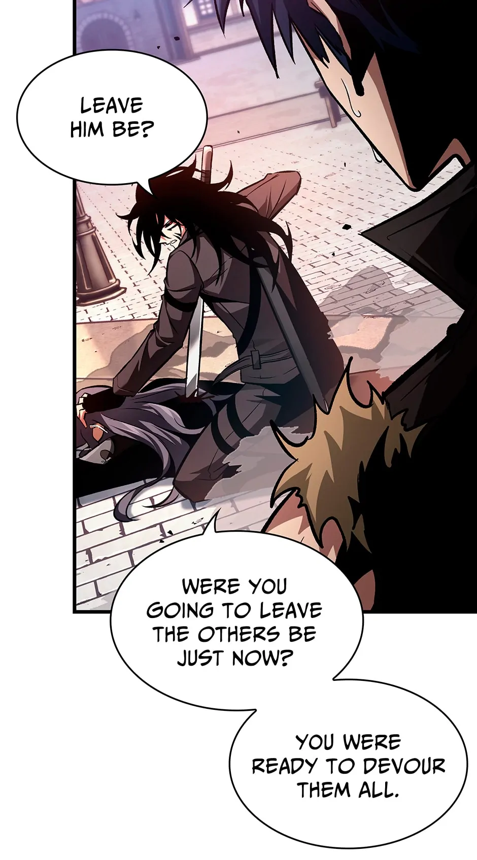 Pick Me Up (Official) - Chapter 17 manhwa