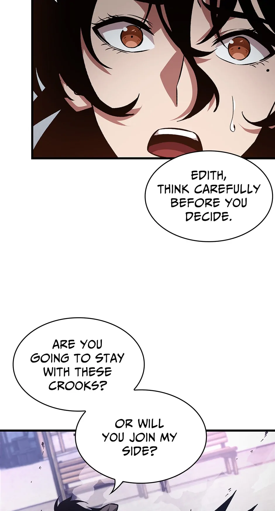 Pick Me Up (Official) - Chapter 17 manhwa