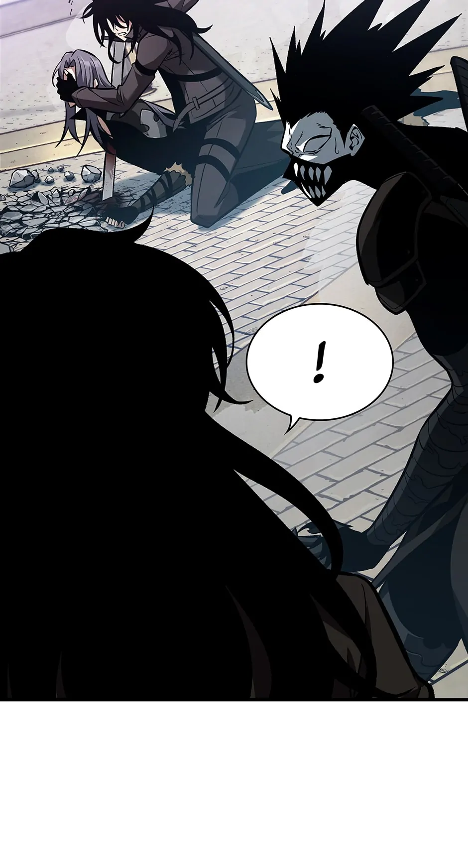 Pick Me Up (Official) - Chapter 17 manhwa