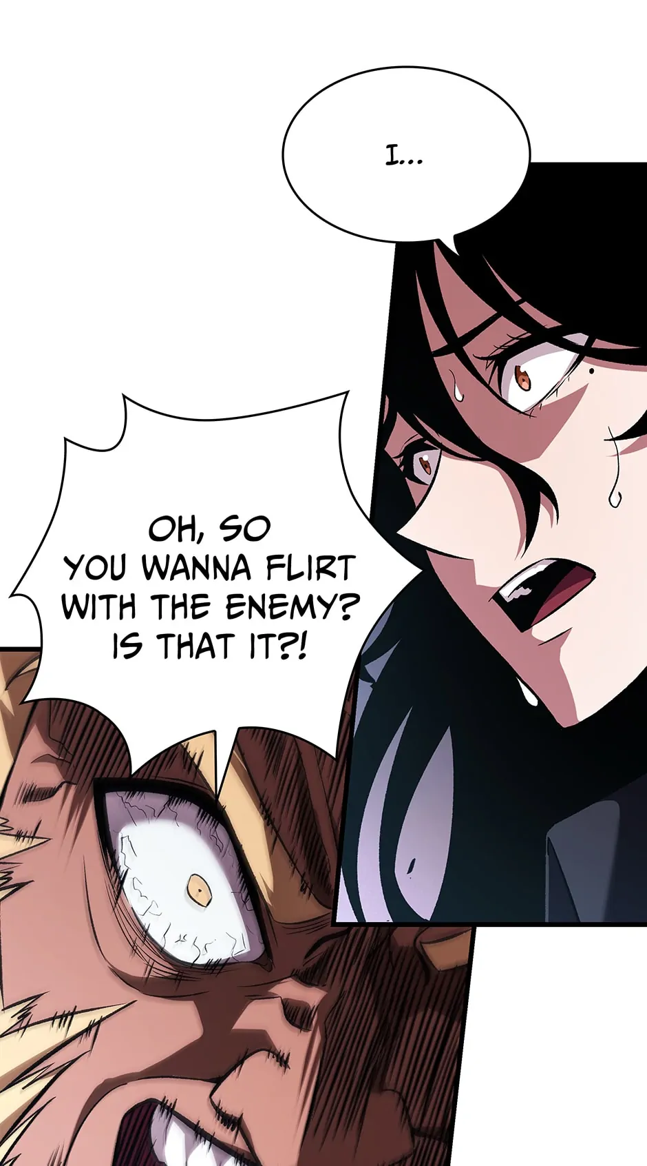 Pick Me Up (Official) - Chapter 17 manhwa