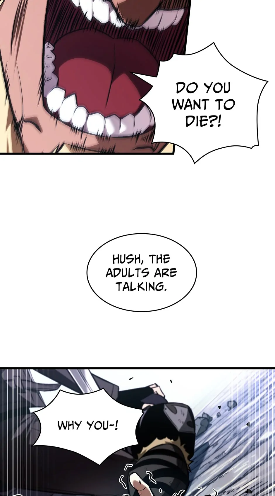 Pick Me Up (Official) - Chapter 17 manhwa