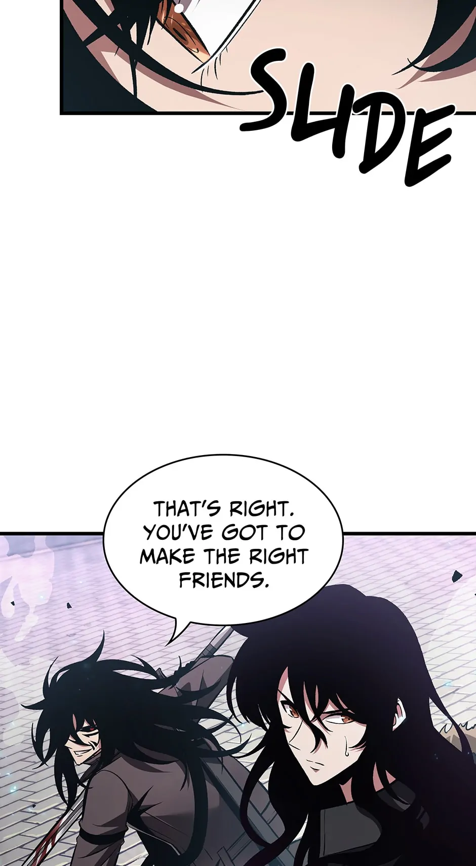 Pick Me Up (Official) - Chapter 17 manhwa