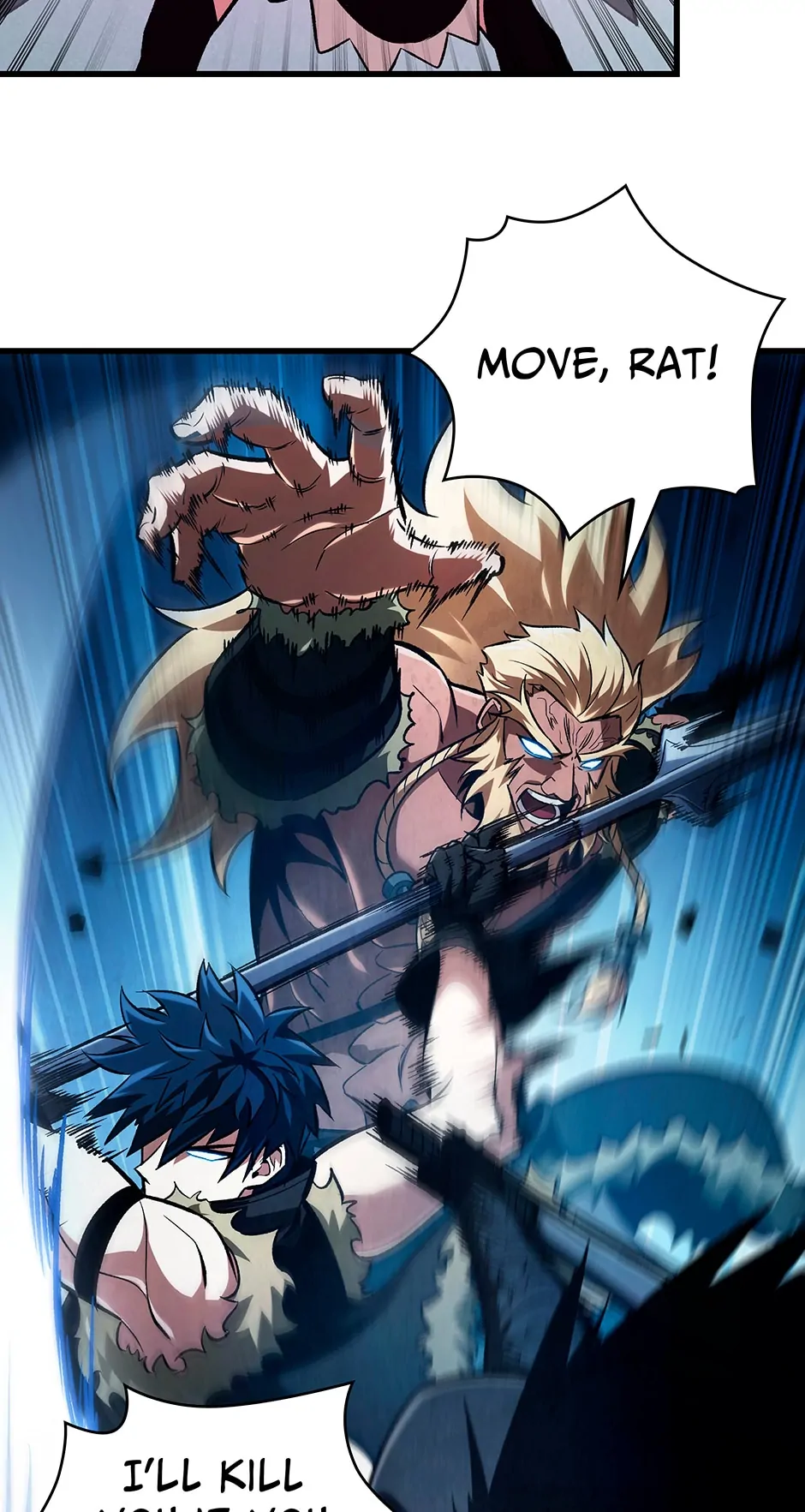 Pick Me Up (Official) - Chapter 17 manhwa