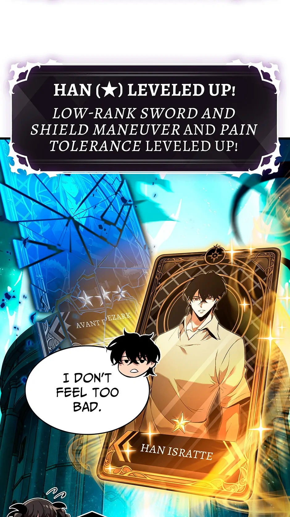Pick Me Up (Official) - Chapter 17 manhwa