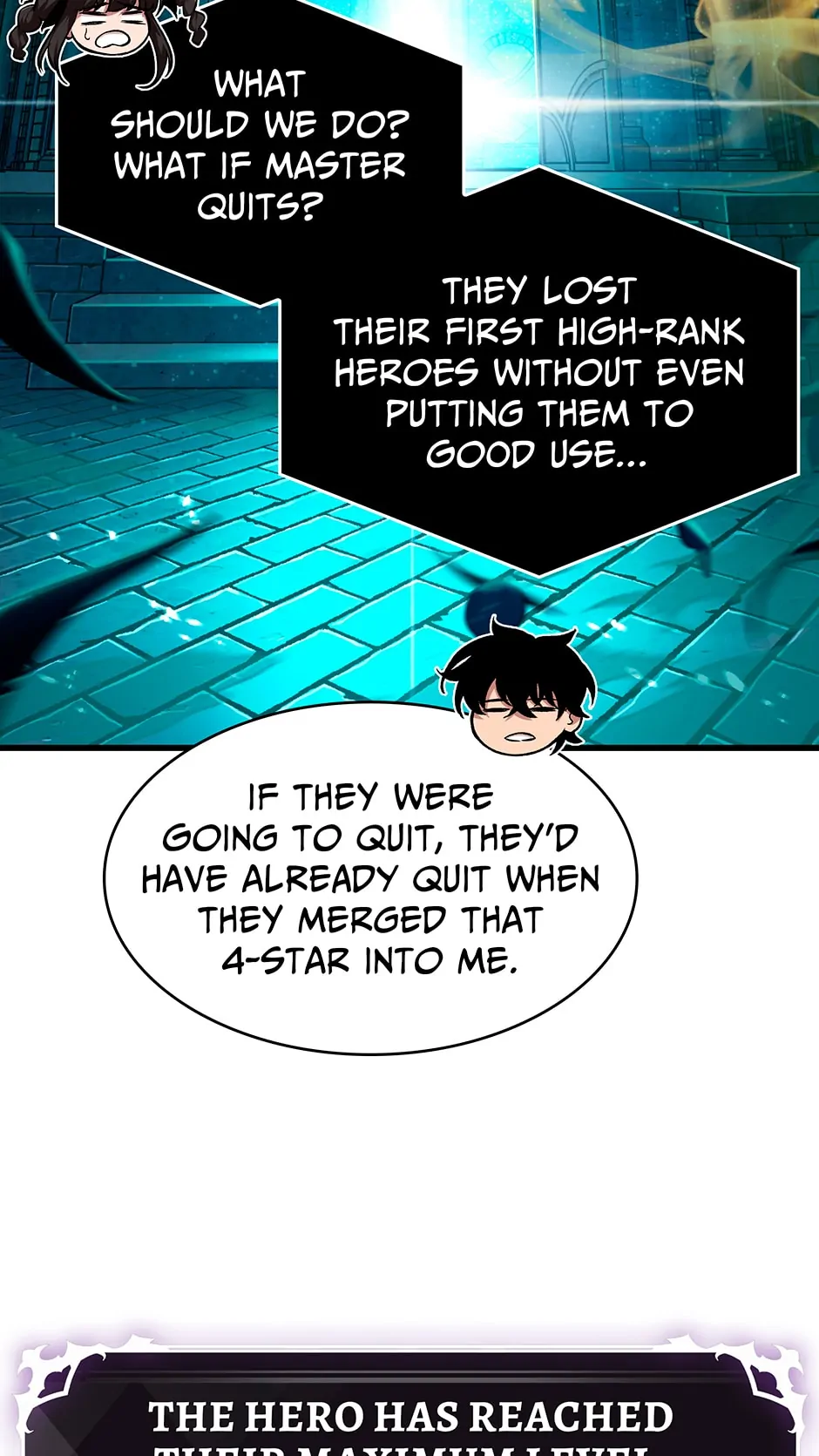 Pick Me Up (Official) - Chapter 17 manhwa