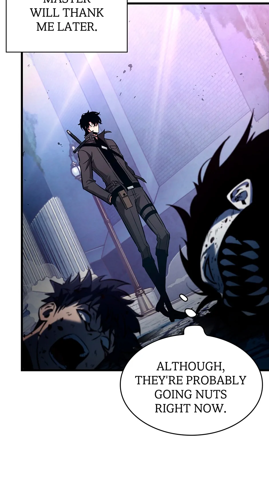 Pick Me Up (Official) - Chapter 17 manhwa