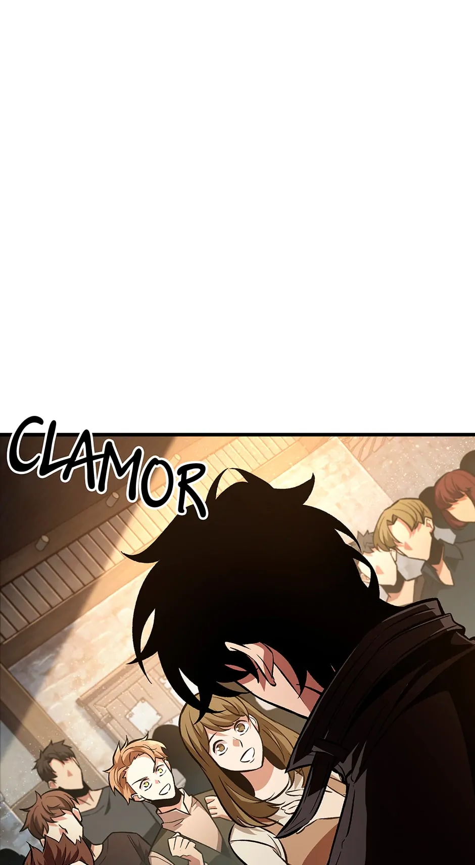 Pick Me Up (Official) - Chapter 18 manhwa