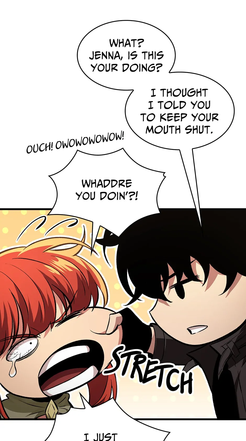 Pick Me Up (Official) - Chapter 18 manhwa