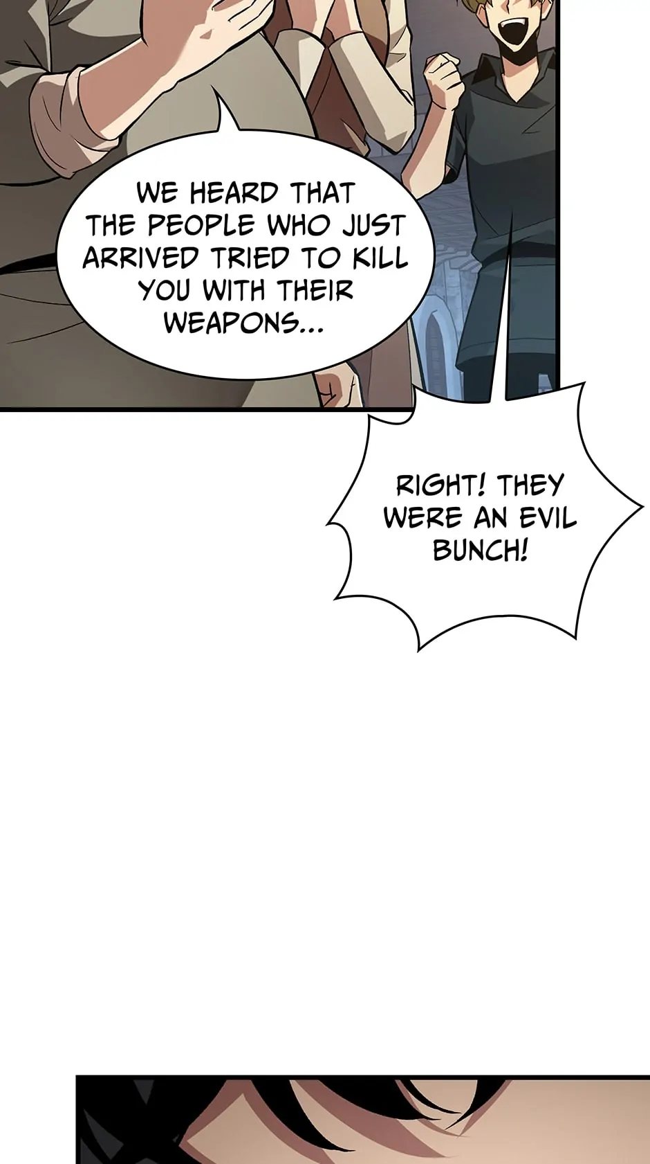 Pick Me Up (Official) - Chapter 18 manhwa