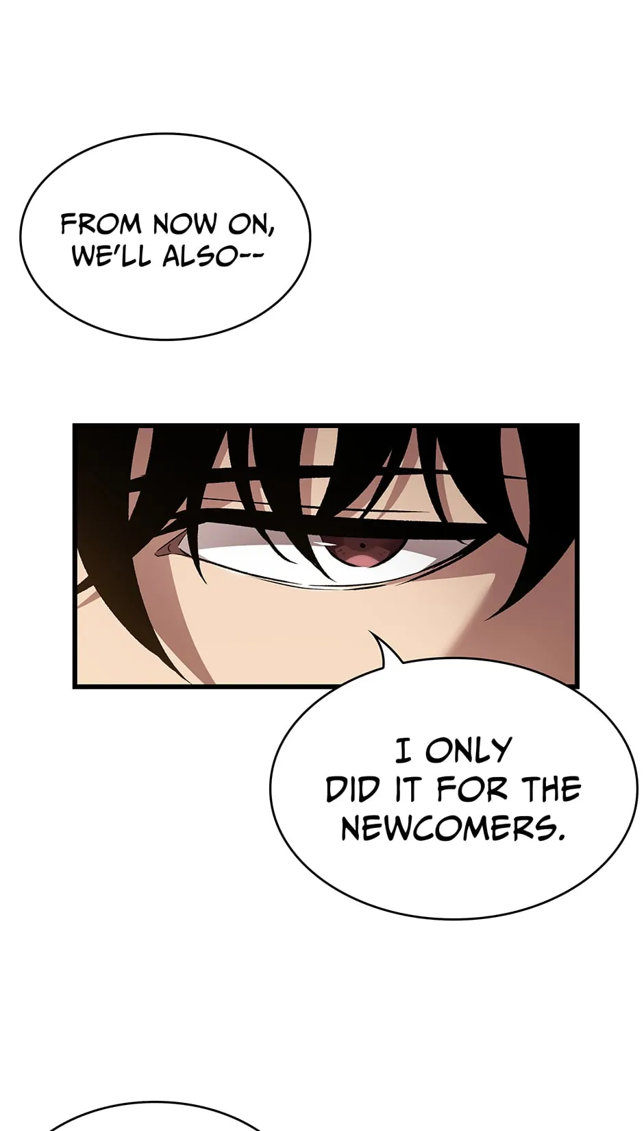 Pick Me Up (Official) - Chapter 18 manhwa