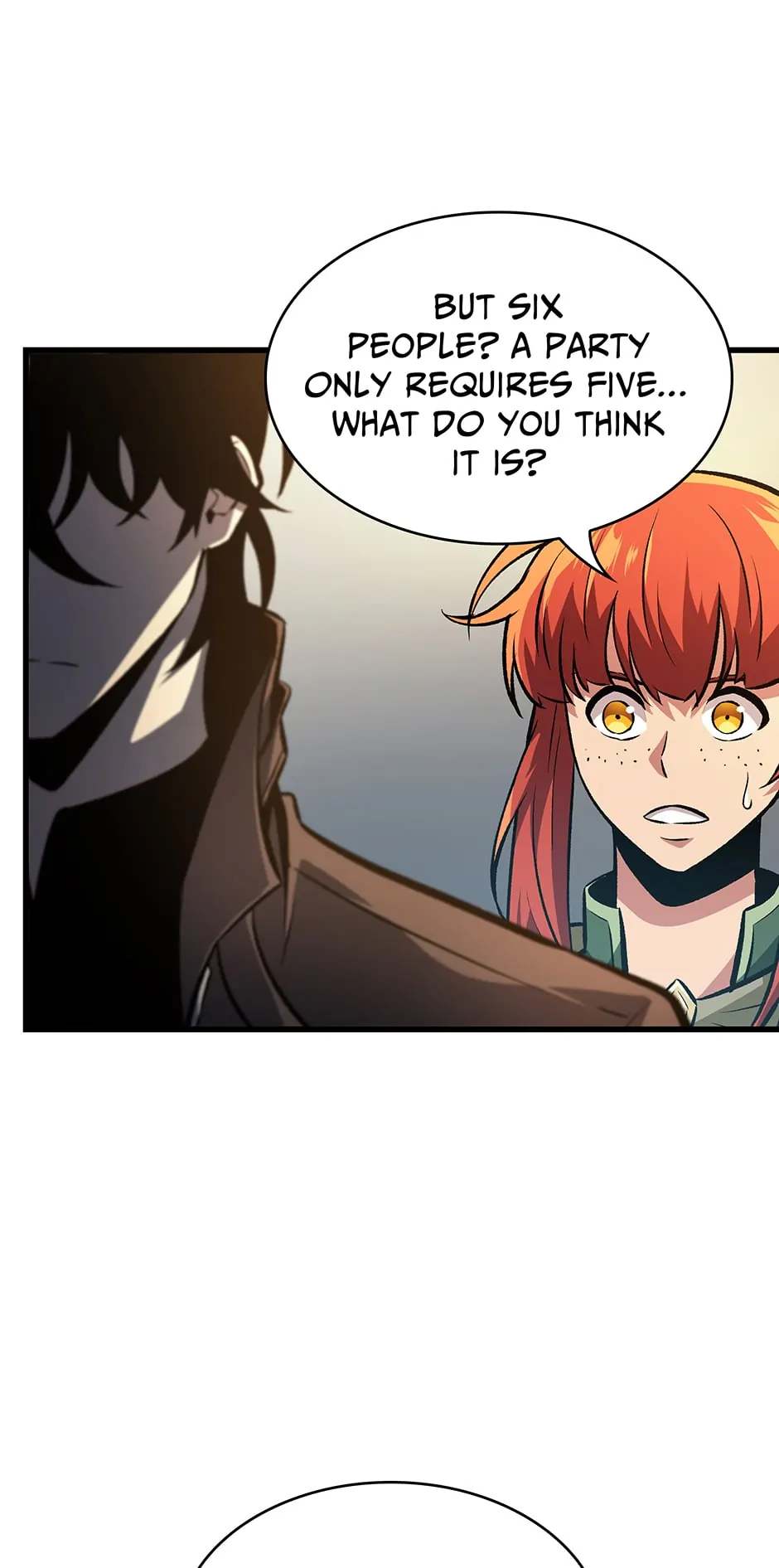 Pick Me Up (Official) - Chapter 18 manhwa