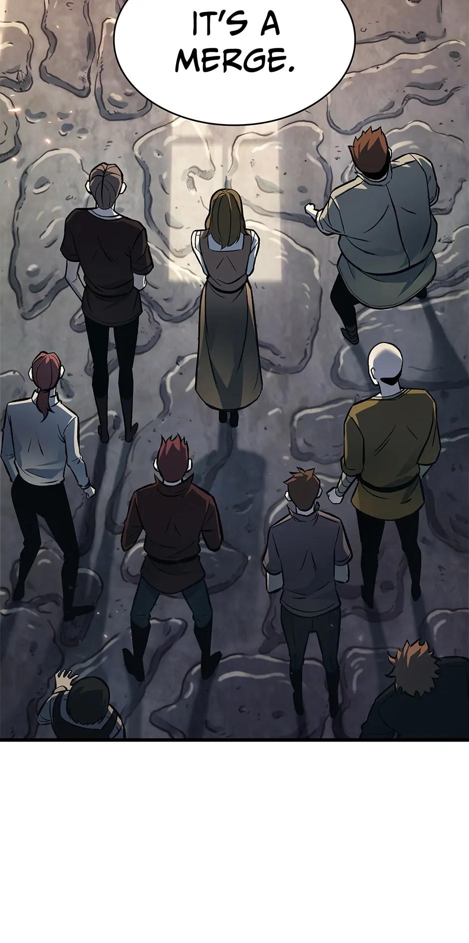 Pick Me Up (Official) - Chapter 18 manhwa