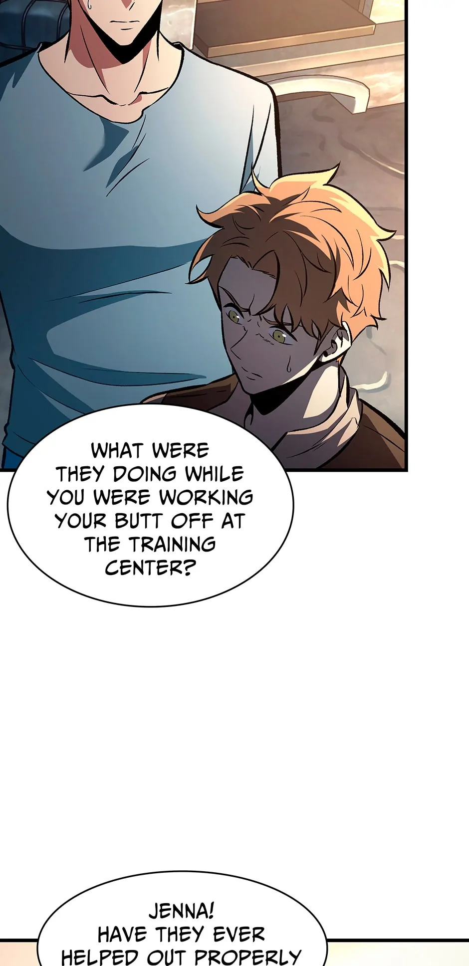 Pick Me Up (Official) - Chapter 18 manhwa