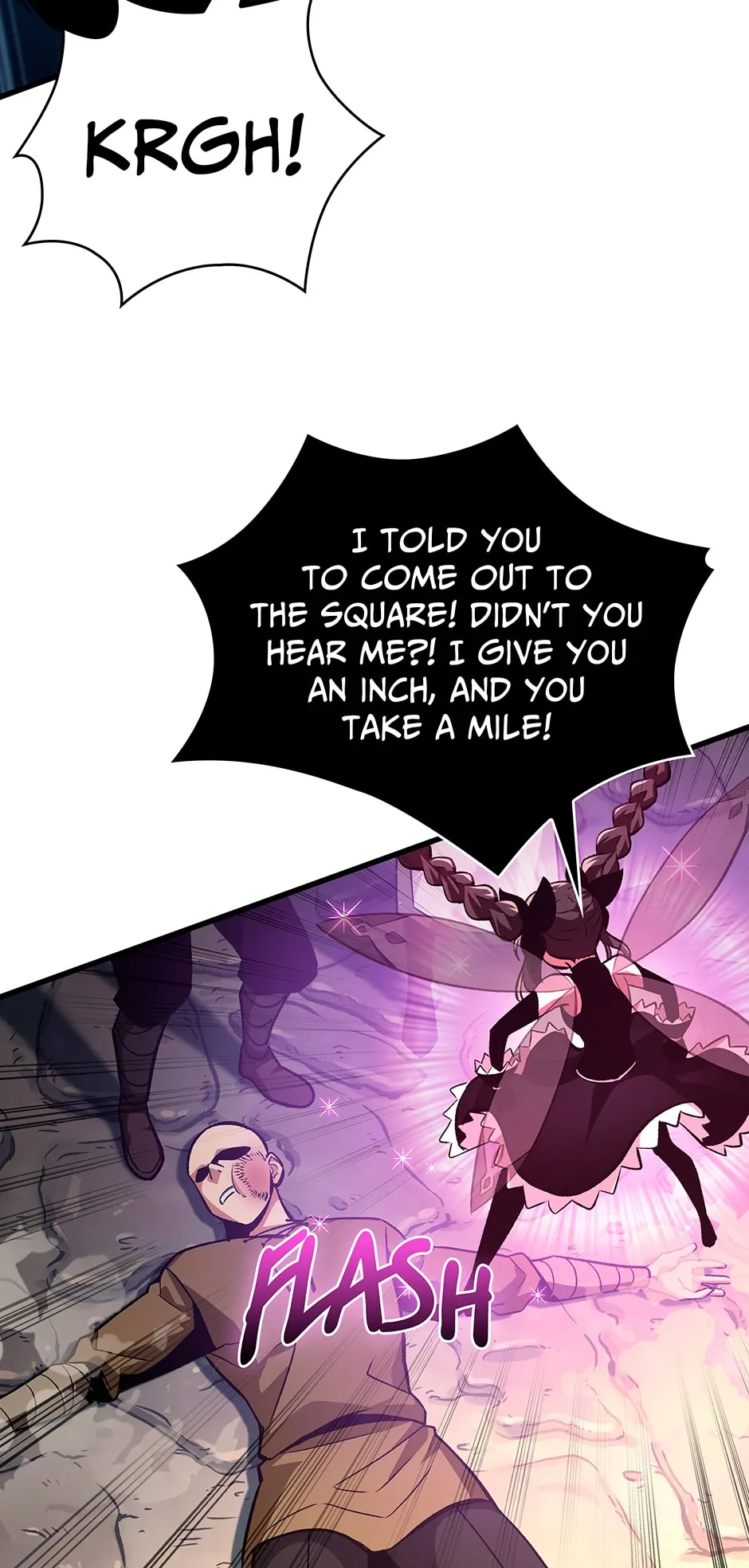 Pick Me Up (Official) - Chapter 18 manhwa