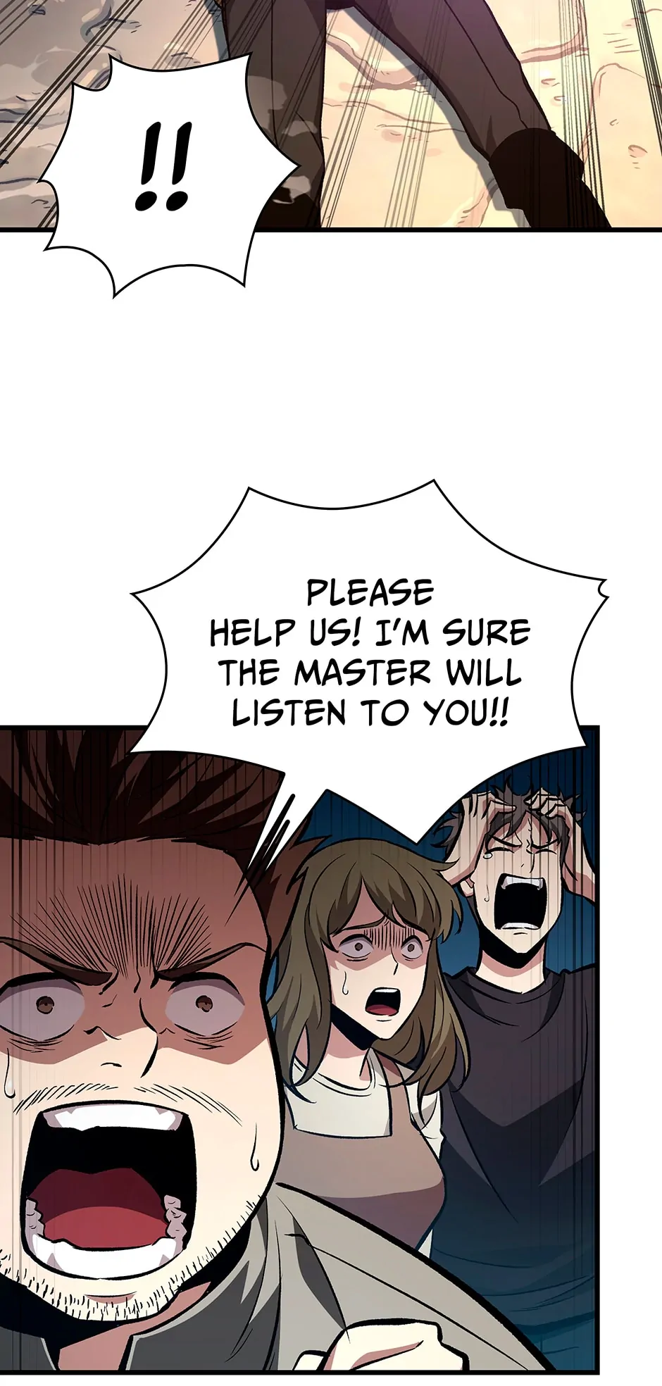 Pick Me Up (Official) - Chapter 18 manhwa