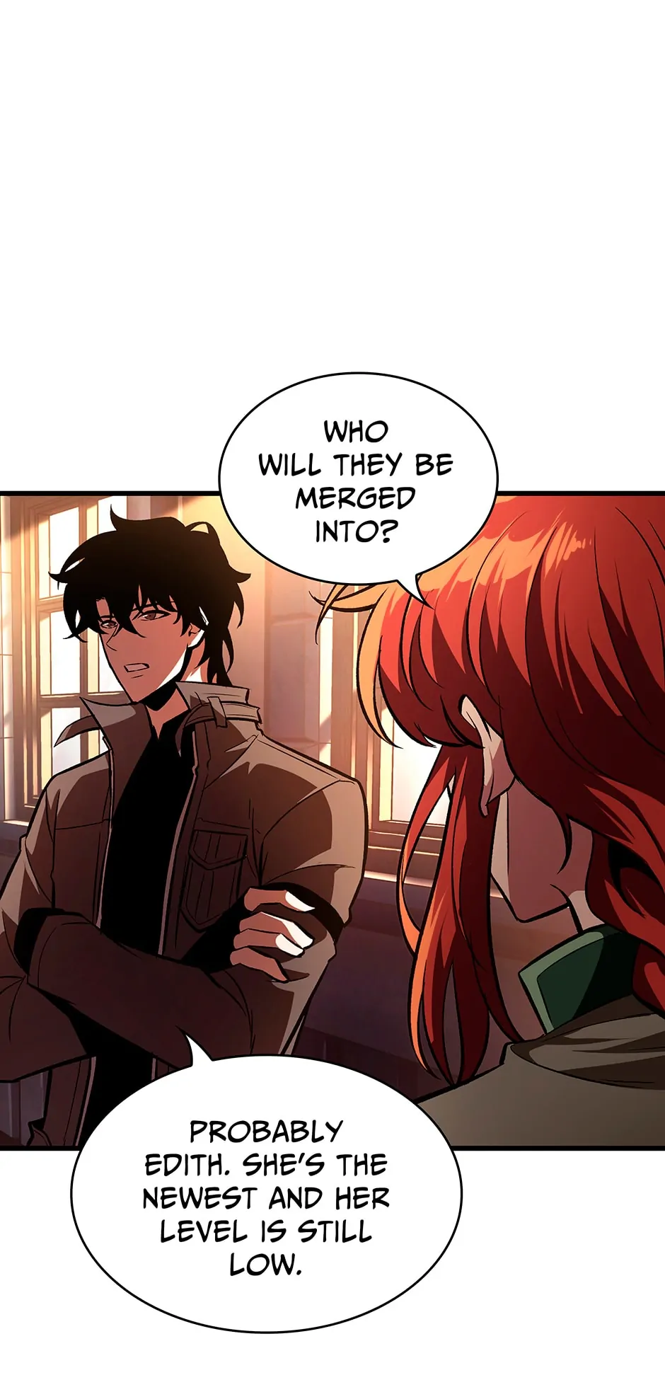 Pick Me Up (Official) - Chapter 18 manhwa
