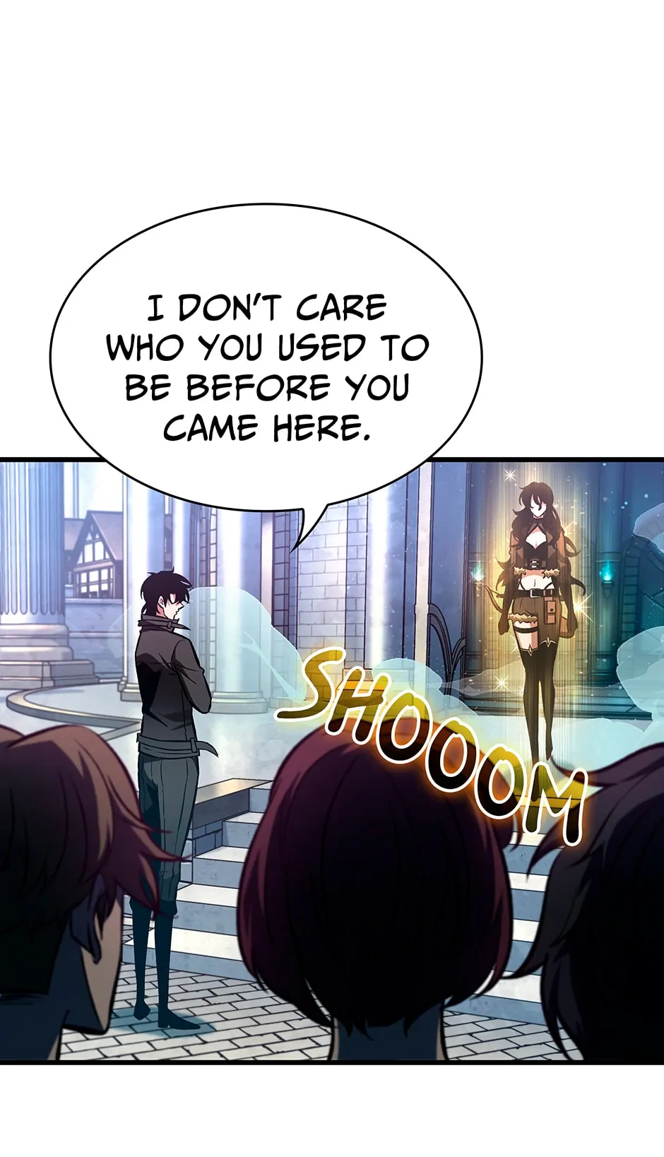 Pick Me Up (Official) - Chapter 18 manhwa
