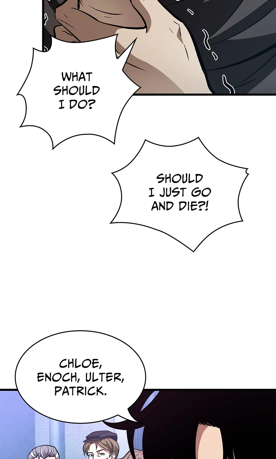Pick Me Up (Official) - Chapter 18 manhwa