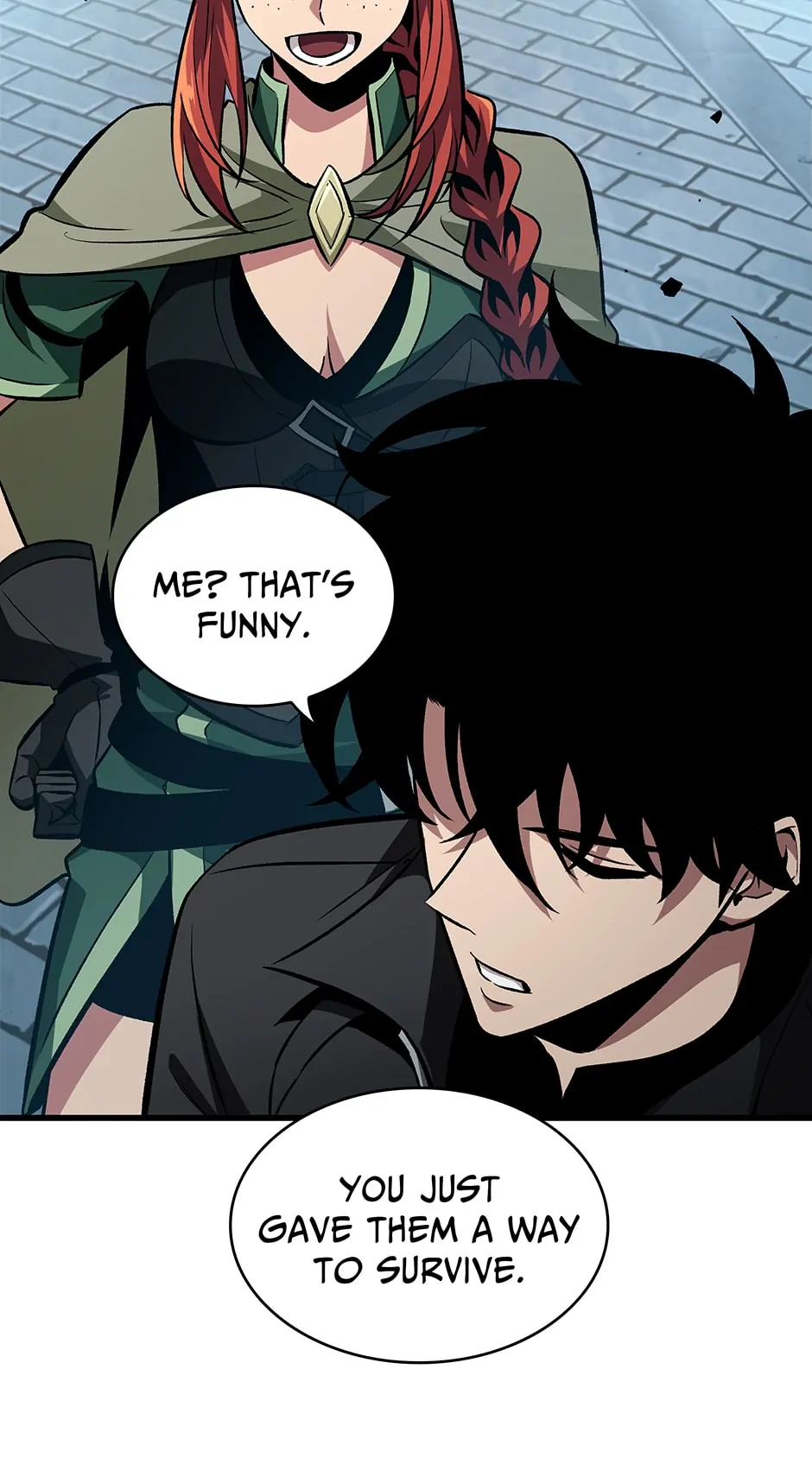 Pick Me Up (Official) - Chapter 18 manhwa