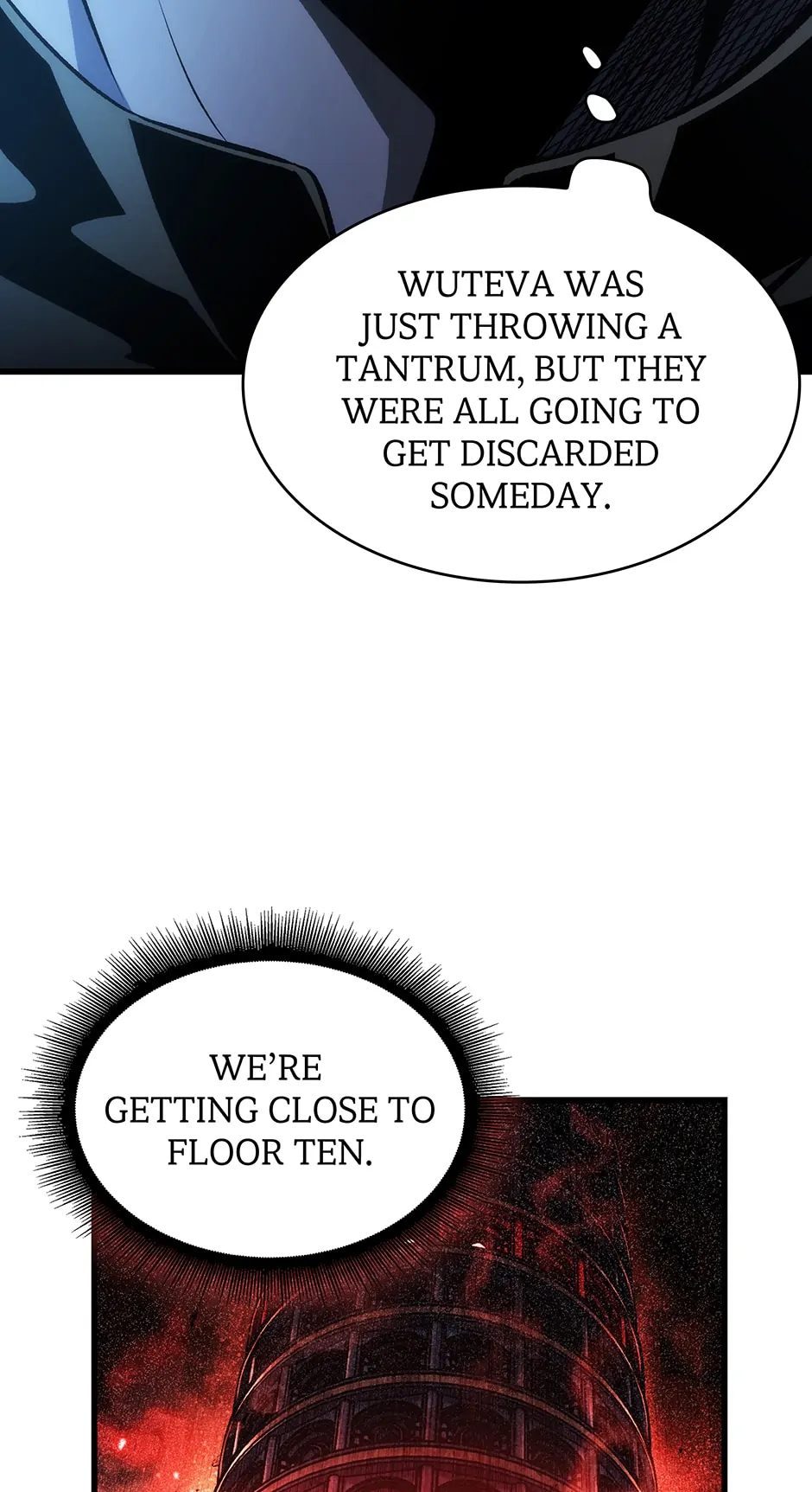 Pick Me Up (Official) - Chapter 18 manhwa