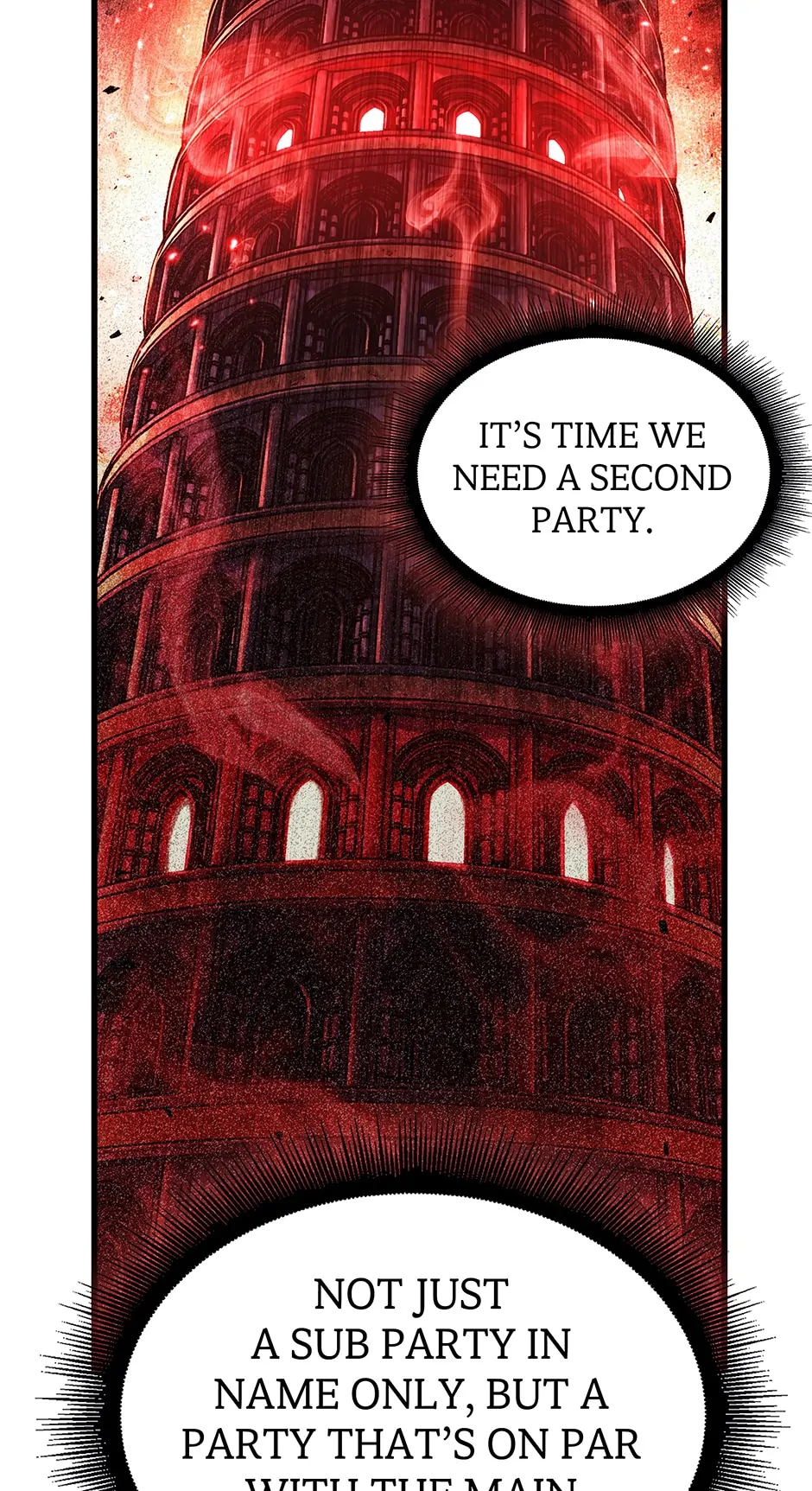 Pick Me Up (Official) - Chapter 18 manhwa