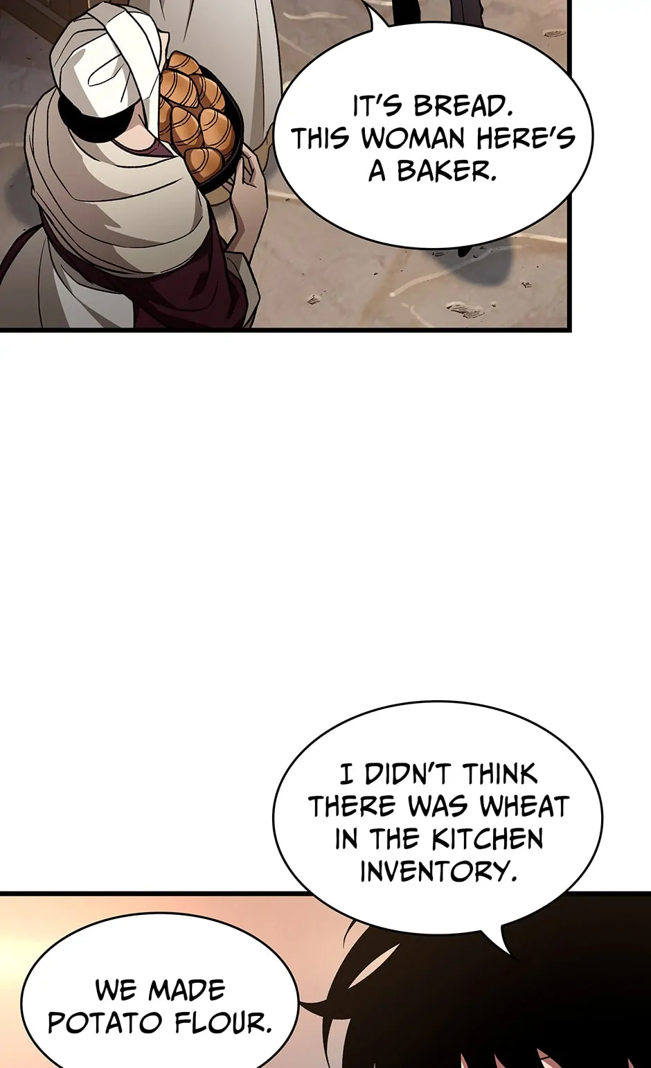 Pick Me Up (Official) - Chapter 18 manhwa