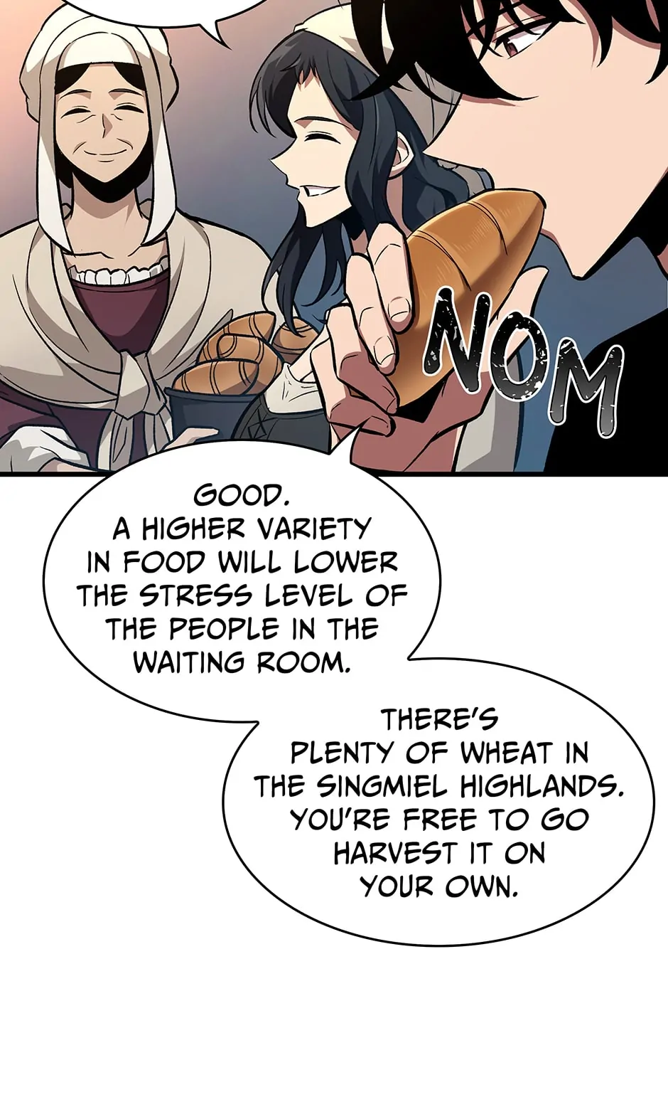 Pick Me Up (Official) - Chapter 18 manhwa