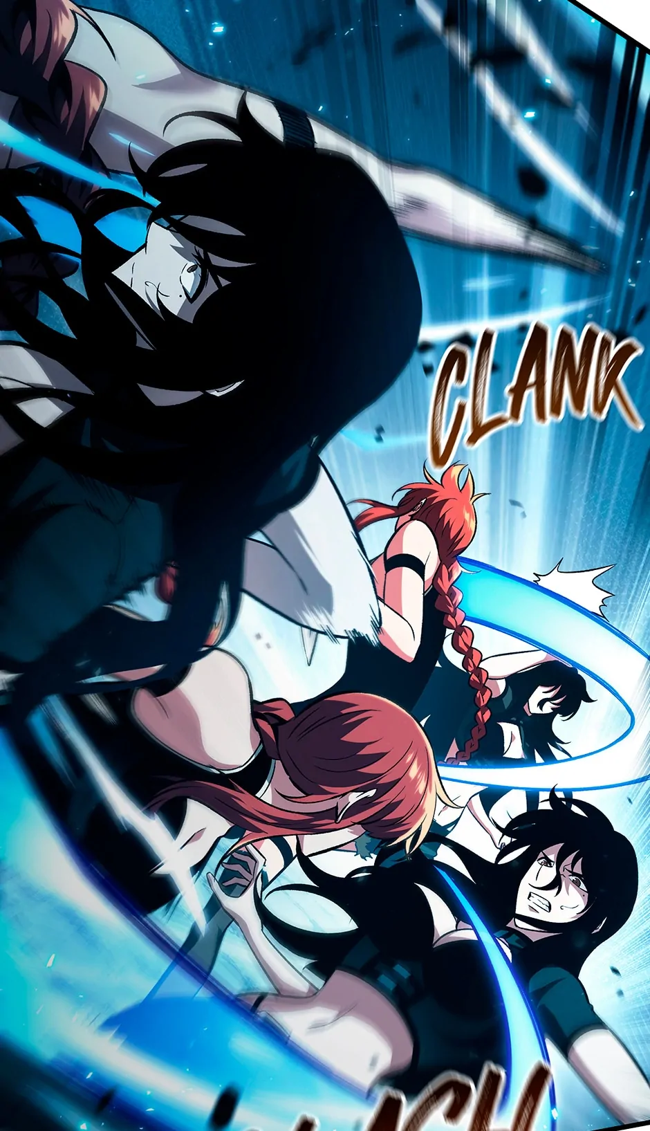 Pick Me Up (Official) - Chapter 18 manhwa