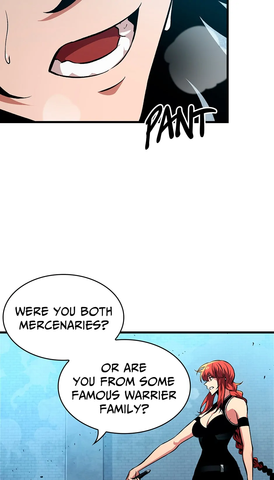 Pick Me Up (Official) - Chapter 18 manhwa