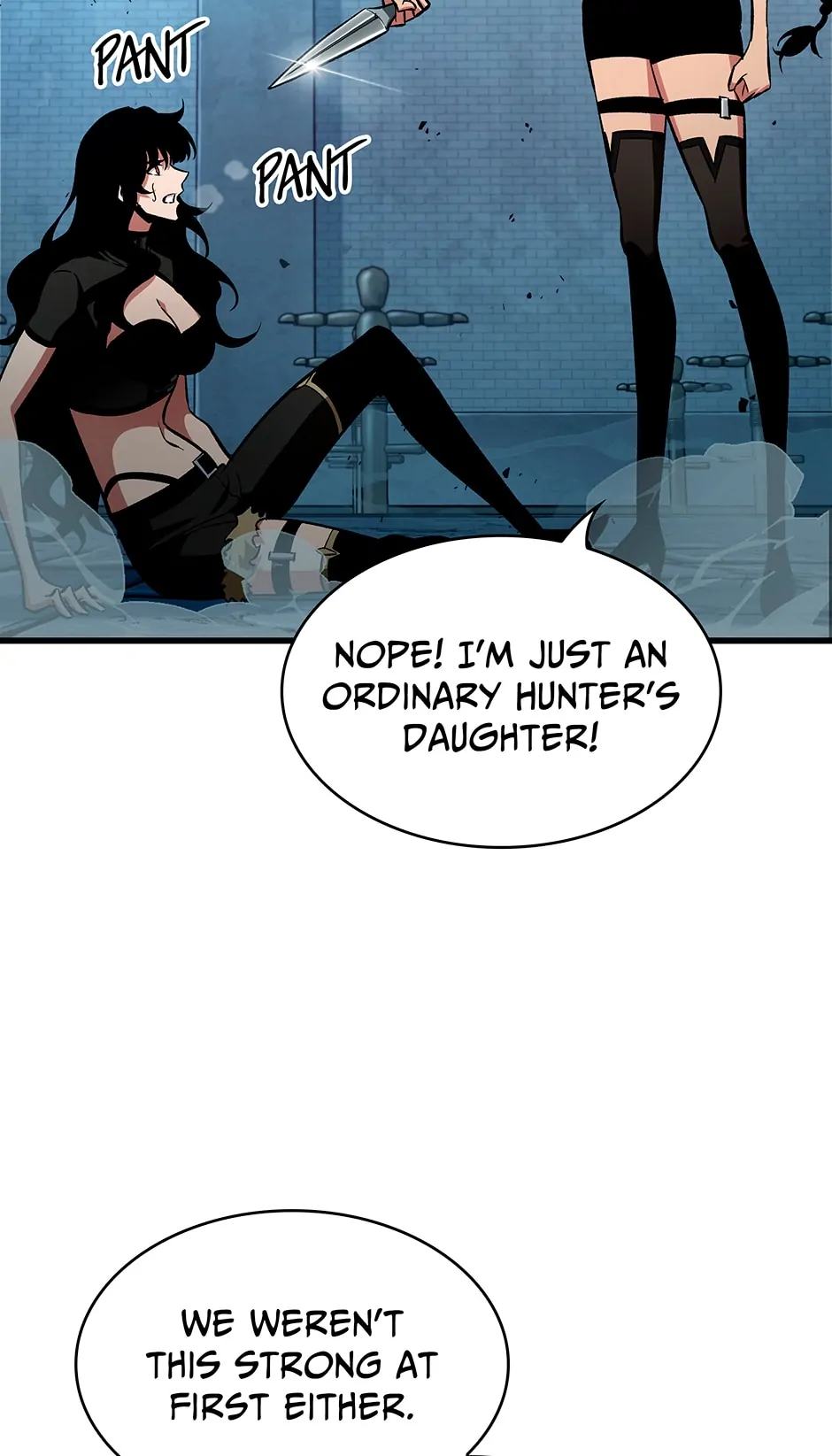 Pick Me Up (Official) - Chapter 18 manhwa