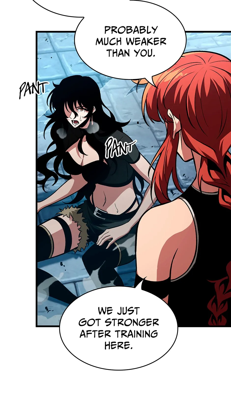 Pick Me Up (Official) - Chapter 18 manhwa