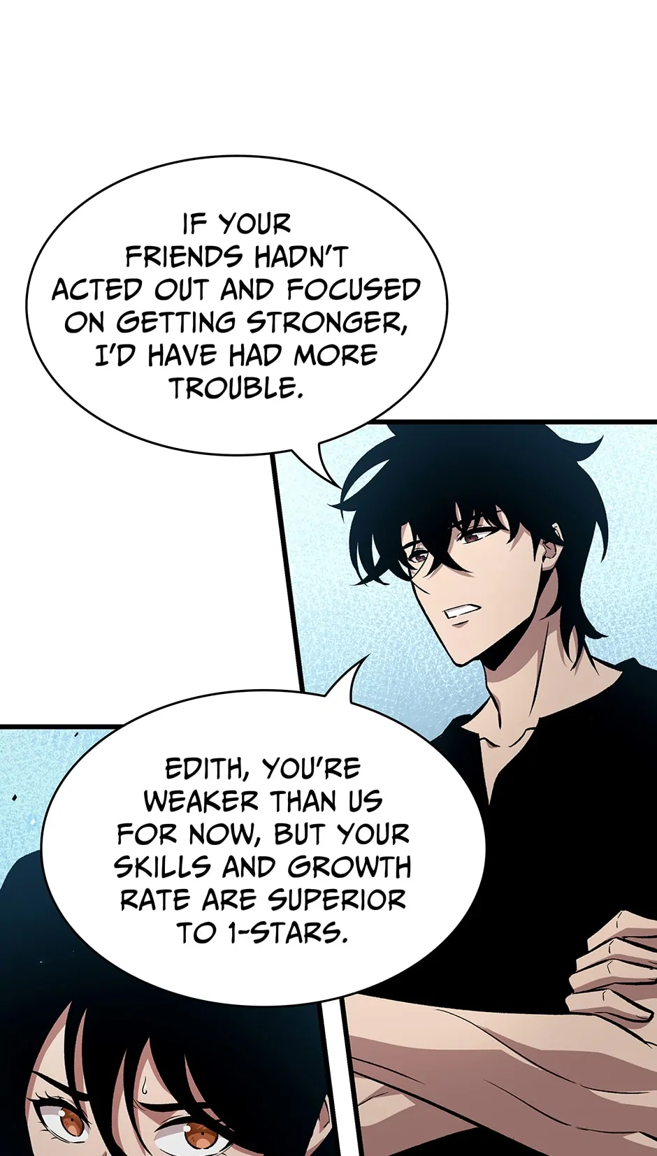 Pick Me Up (Official) - Chapter 18 manhwa