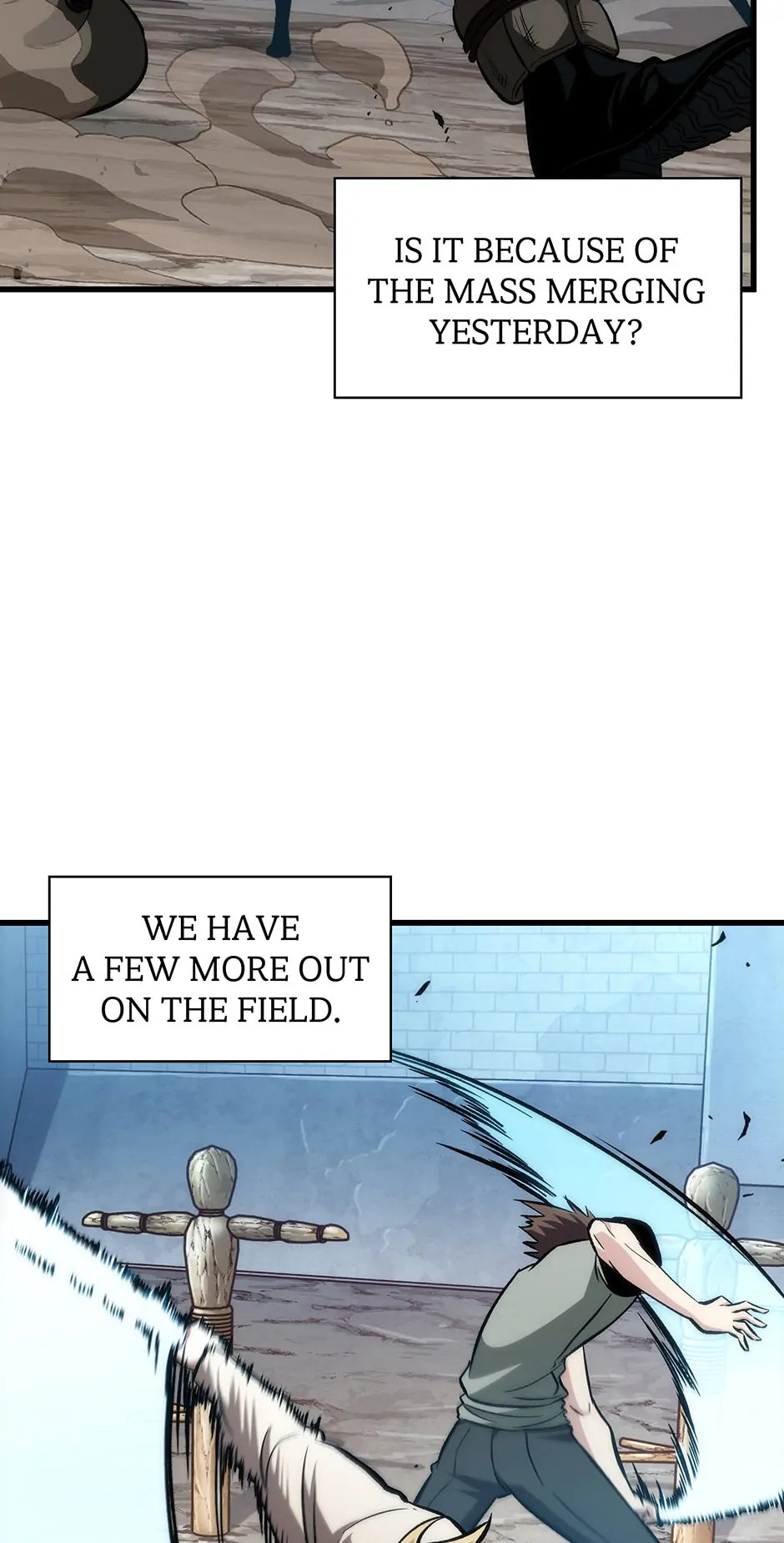 Pick Me Up (Official) - Chapter 19 manhwa