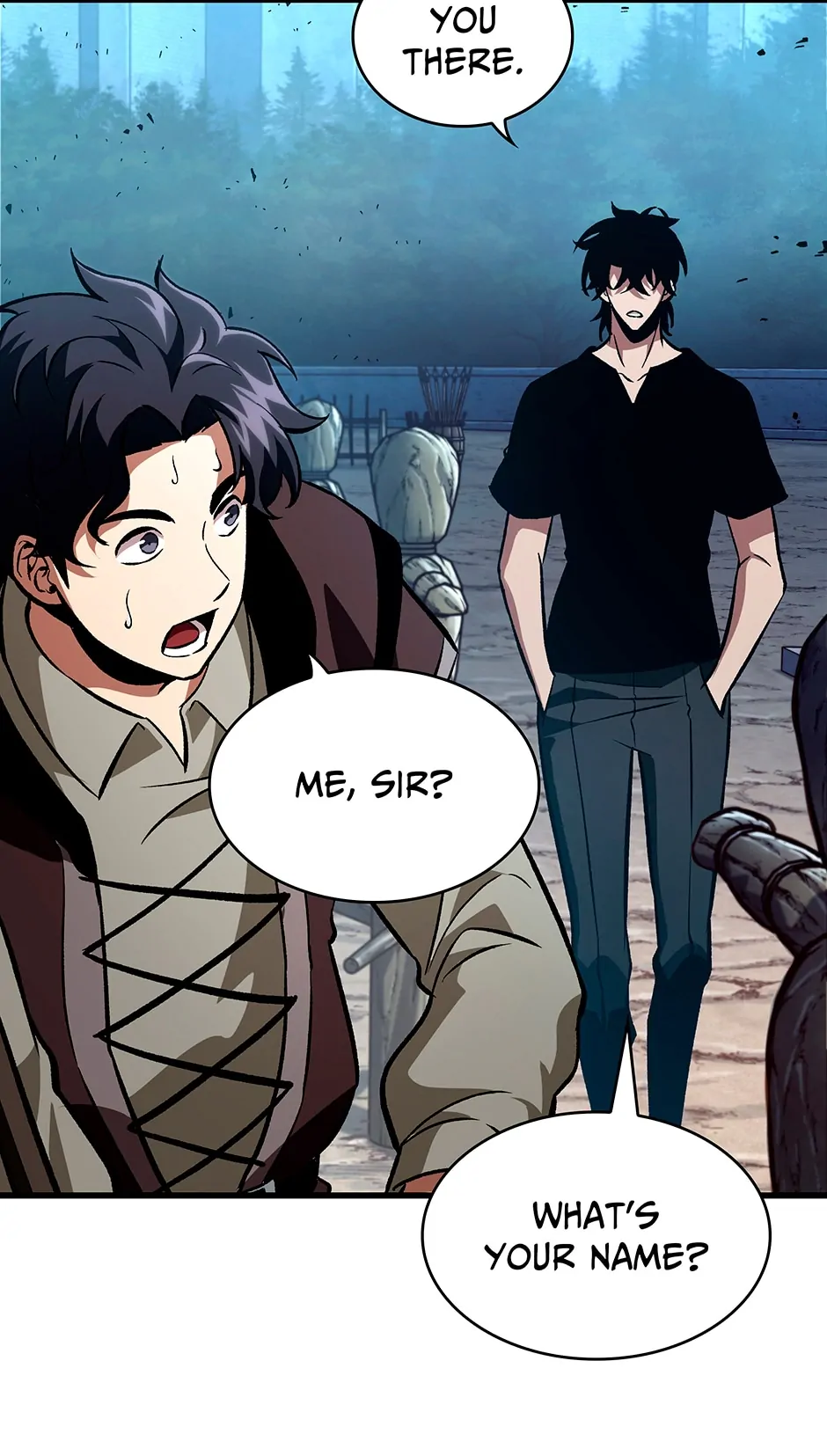 Pick Me Up (Official) - Chapter 19 manhwa