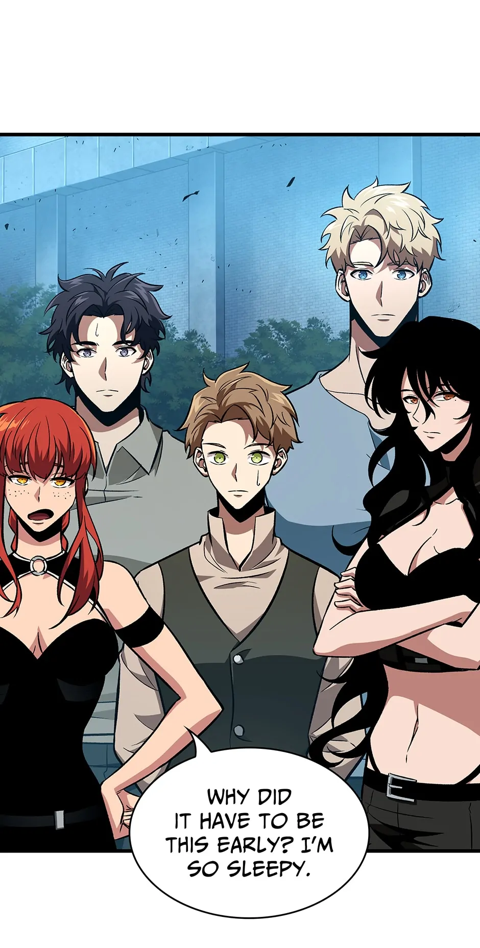 Pick Me Up (Official) - Chapter 19 manhwa